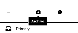 gmail archive