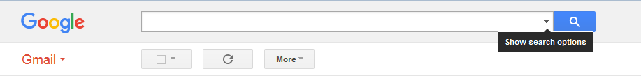 gmail search