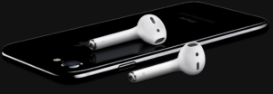 iphone 7 wireless earpods