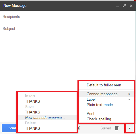 Quick Tip: Create Email Templates With Canned Responses in Gmail