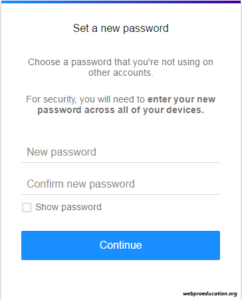 how to change yahoo password