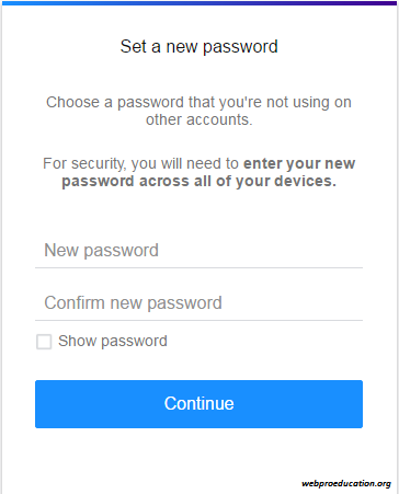 how to change yahoo password