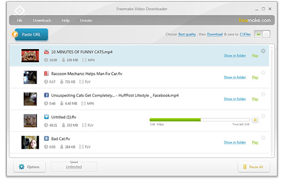The Best Free Online Video Downloaders
