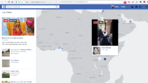 facebook live maps