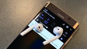 pair airpods with android