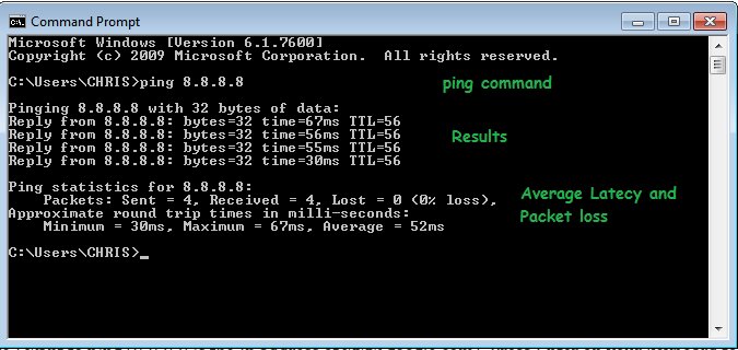 How To Run Your Own Ping Test Without Installing Anything How To Run Your Own Ping Test Without Installing Anything