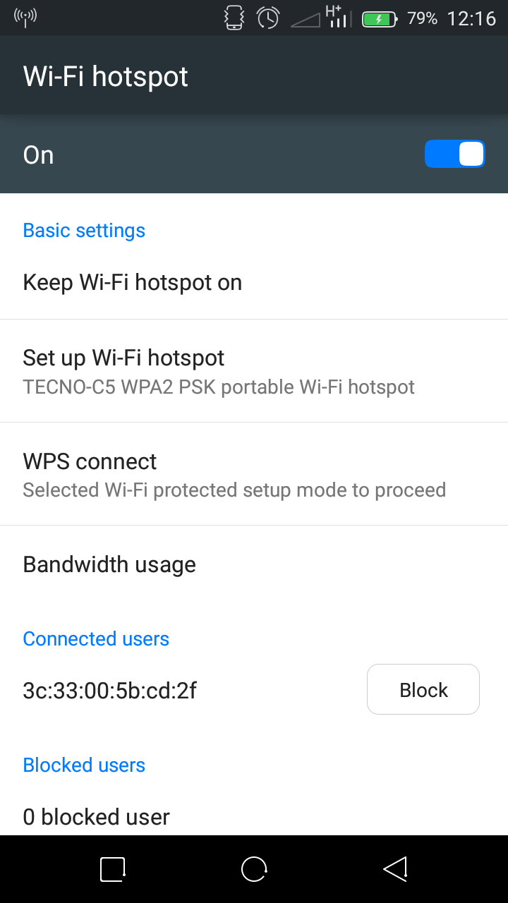 How To Make Your Own Mobile Hotspot Using an Old Phone