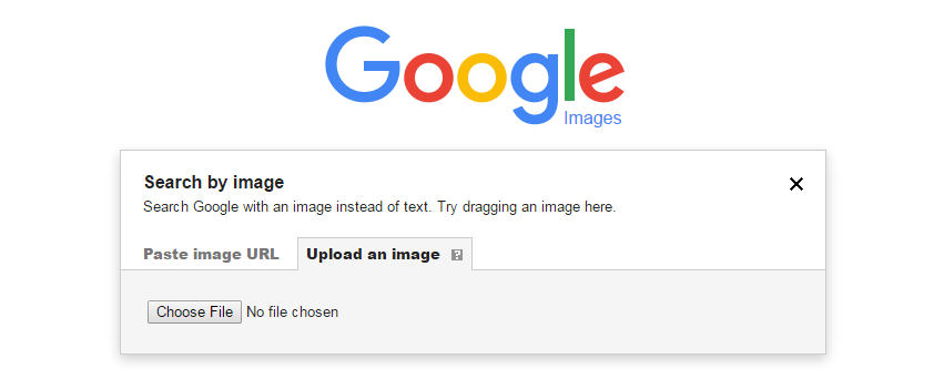 reverse image search