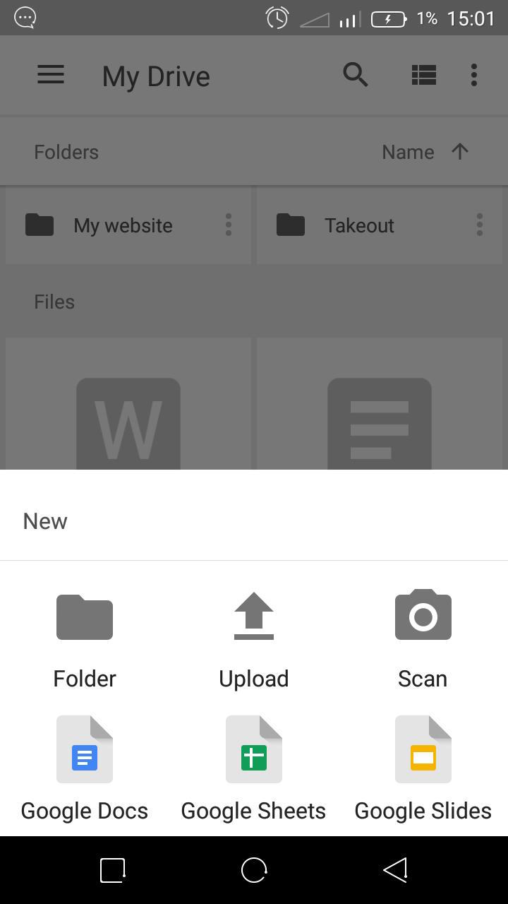 scan documents using smartphone