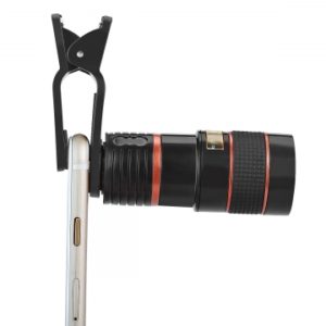 telephoto lens for smartphone camera