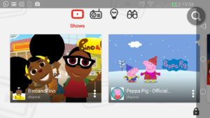 youtube kids