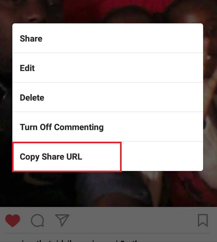 instagram download url