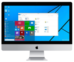 how to install windows on mac 2