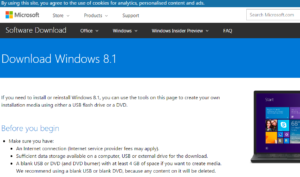 uninstall windows 10 and roll back to windows 8.1