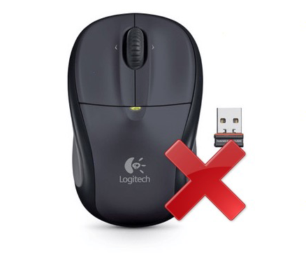 logitech m310 mouse not working windows 8.1