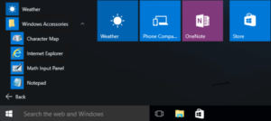 internet explorer 11 for windows 10