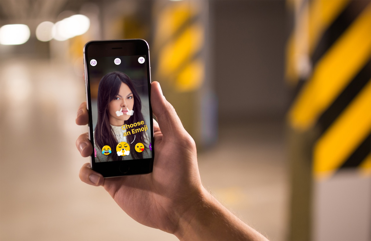 Here’s How To Turn Your Selfie Into an Emoji Here’s How To Turn Your Selfie Into an Emoji