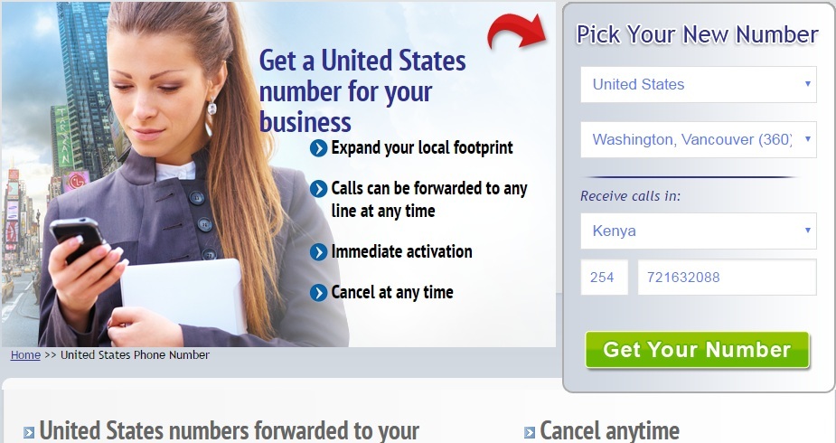 How To Get a US Phone Number