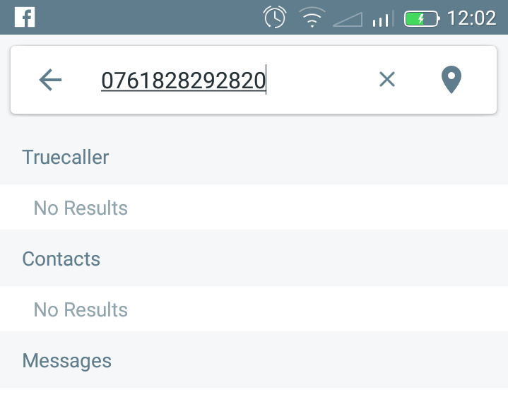 unlist truecaller