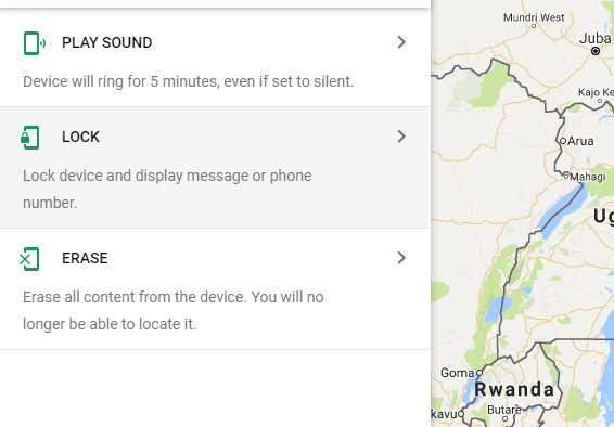 What To Do If You Forget Your Android Lock Screen Pattern, Pin Or Password