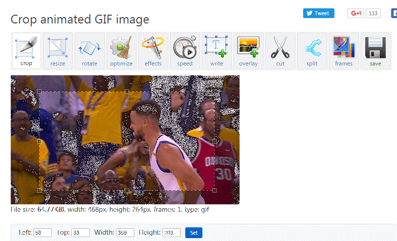 gif editor