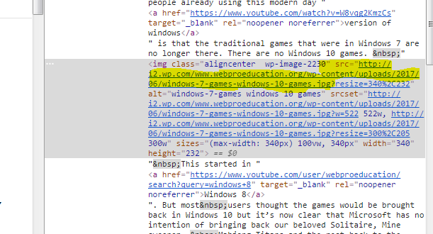 How To Copy The Image URL Of Any Image Online
