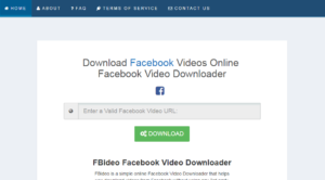 how to download facebook videos