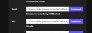 gif to video converter gif to mp4 giphy