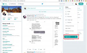 twitter night mode 2