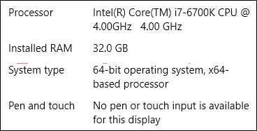 I’m I Running 64 bit or 32 bit Windows?