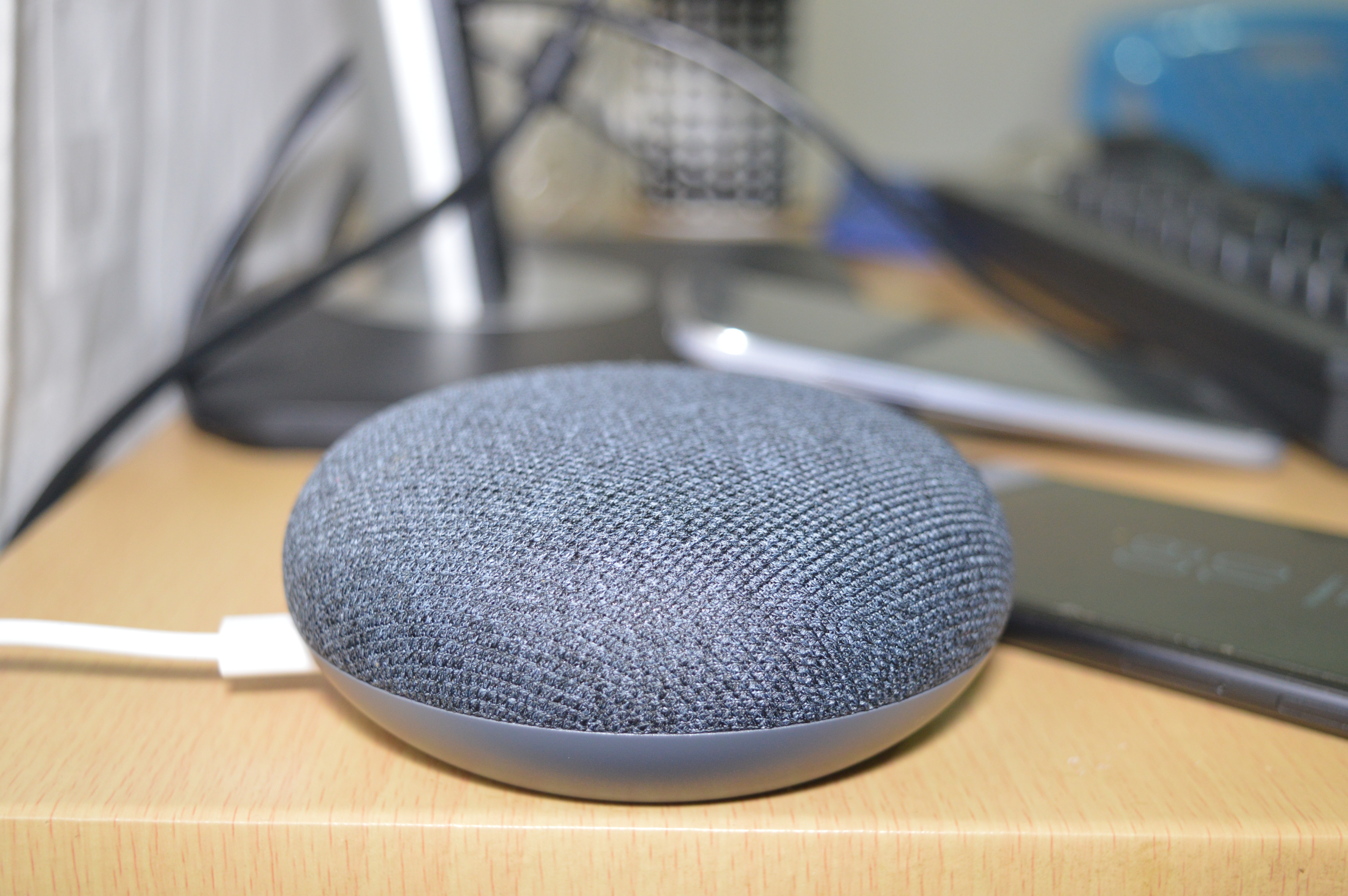 Google Home Mini Review!