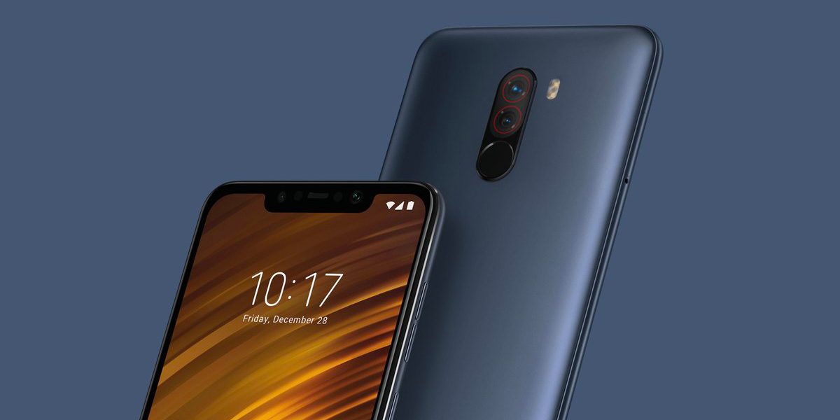 pocophone f1