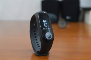 Xiaomi Mi band 3