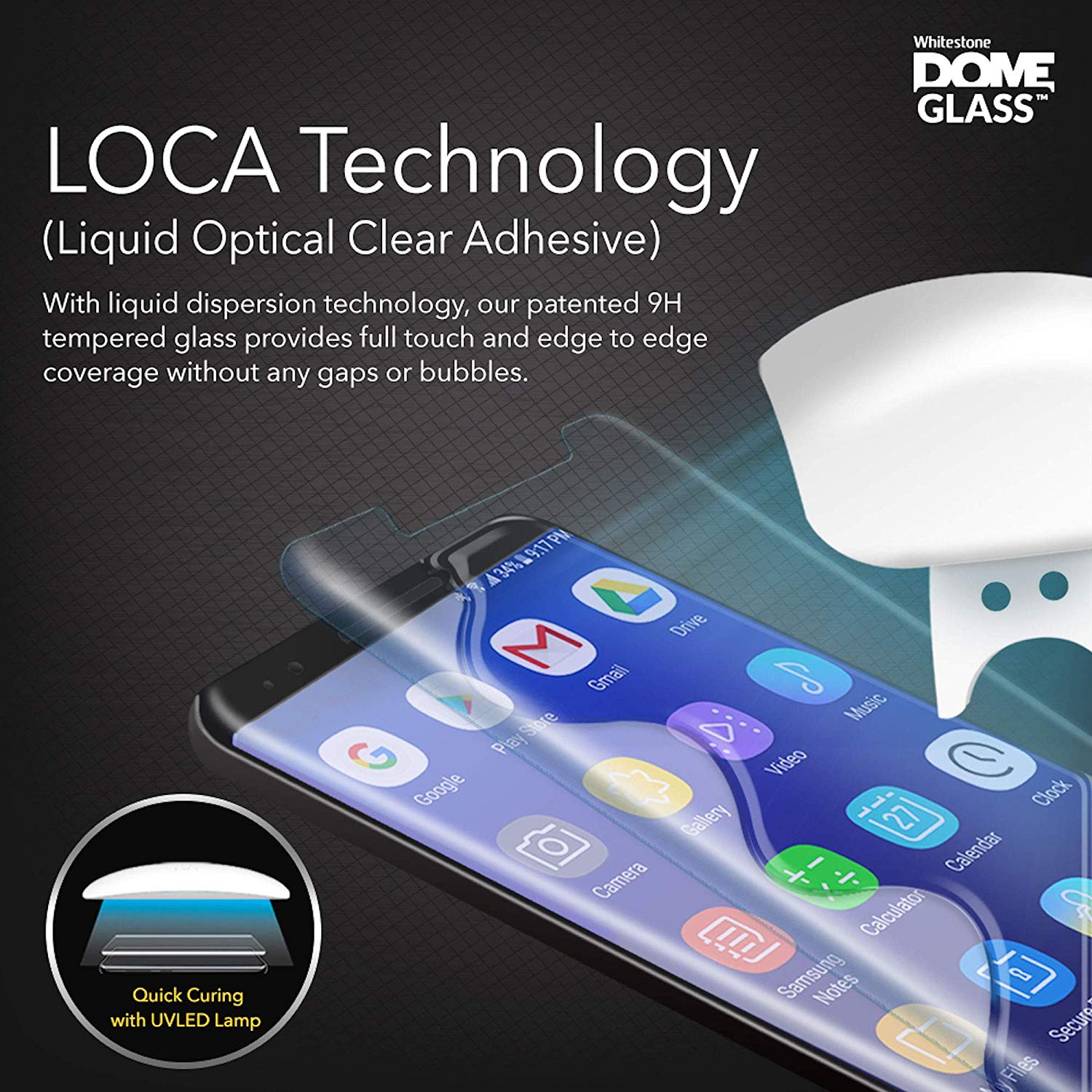 The Best Screen Protector For Samsung Curved Displays