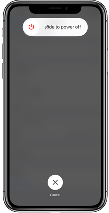 How To Turn Off iPhone X