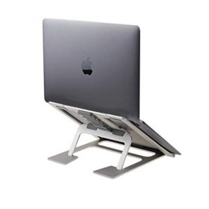 Soudance Adjustable Ventilated Laptop Stand -best adjustable laptop stand