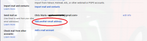 gmail alias