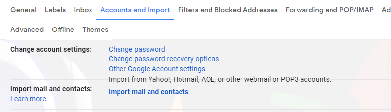 gmail backup