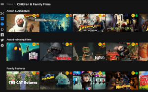 how to see IMDb ratings on Netflix