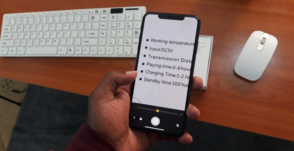 Turn Your Smartphone Into a Magnifying Glass WebPro Education