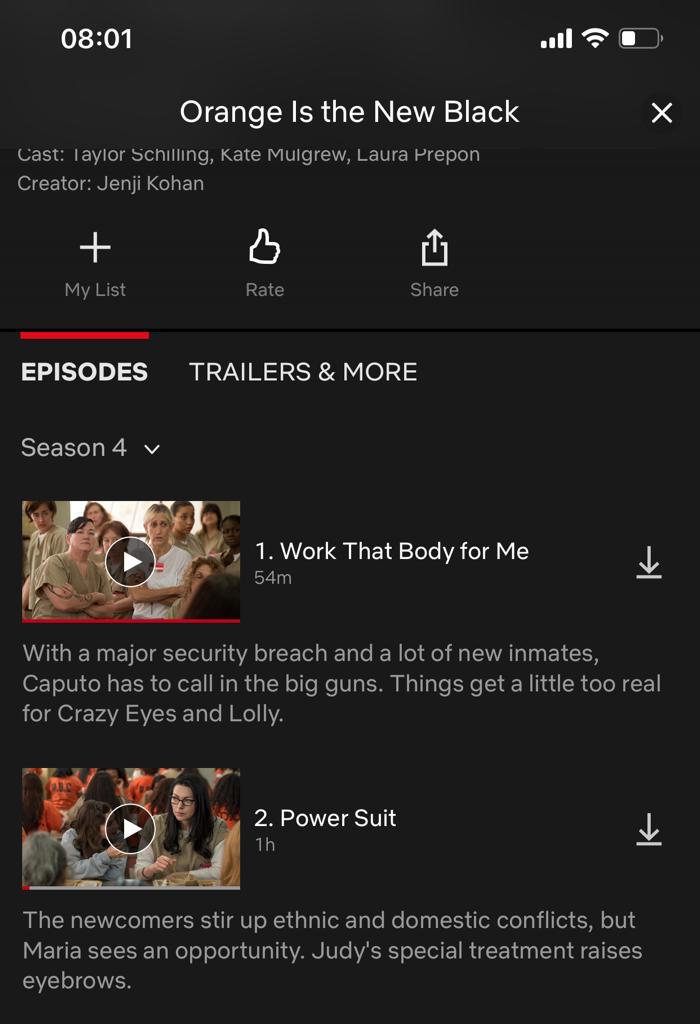How To Watch Netflix Offline