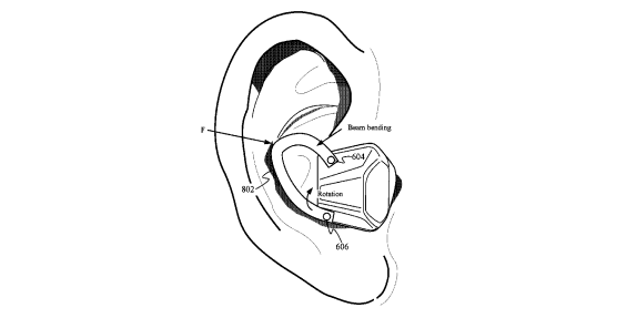 Apple’s Patent Reveals Interchangeable AirPods In Future! Apple’s Patent Reveals Interchangeable AirPods In Future!
