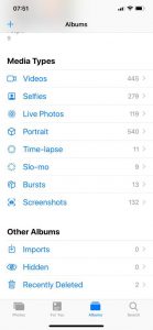 How To Recover Deleted Photos On Your iPhone