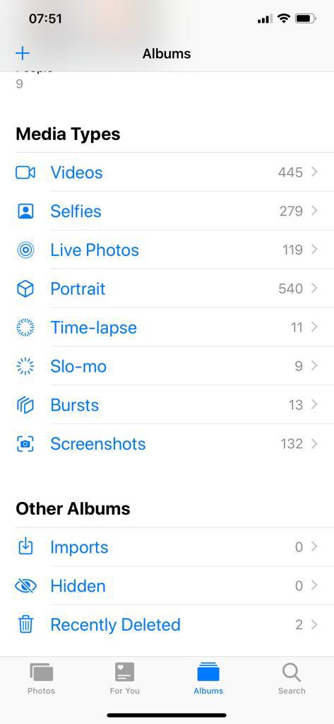 Recover Deleted Photos on iPhone