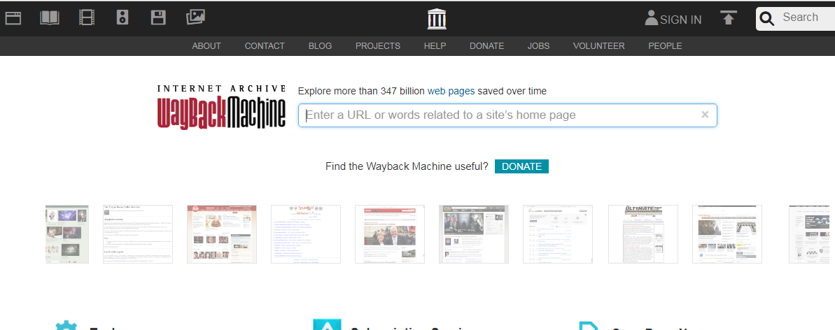 How To Recover a Deleted Web Page