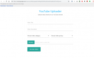 Let Others Upload Videos To Your YouTube Channel