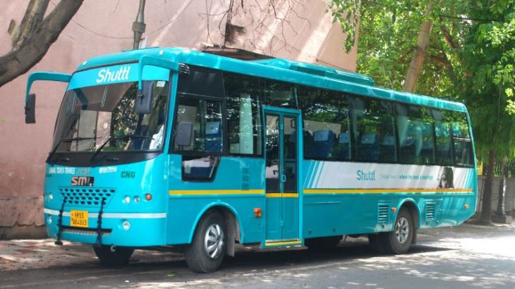 Your Next Amazon Package Could Ride a Public Bus Your Next Amazon Package Could Ride a Public Bus