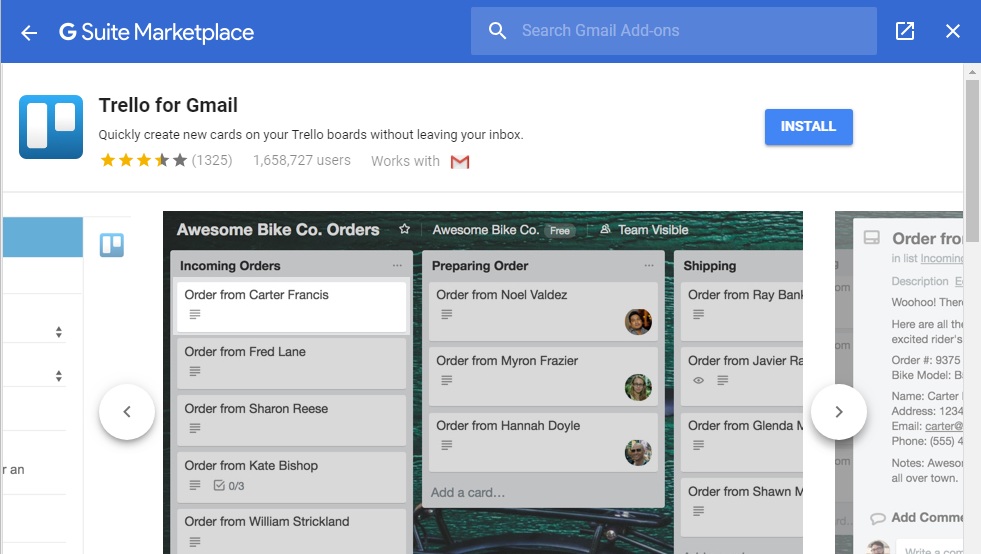 How to Install Gmail Add-ons