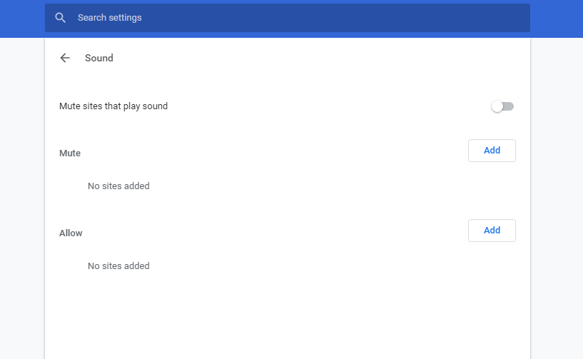 How To Mute Websites In Google Chrome
