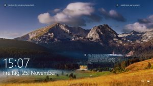 How To Change The Windows 10 Lock Screen Background